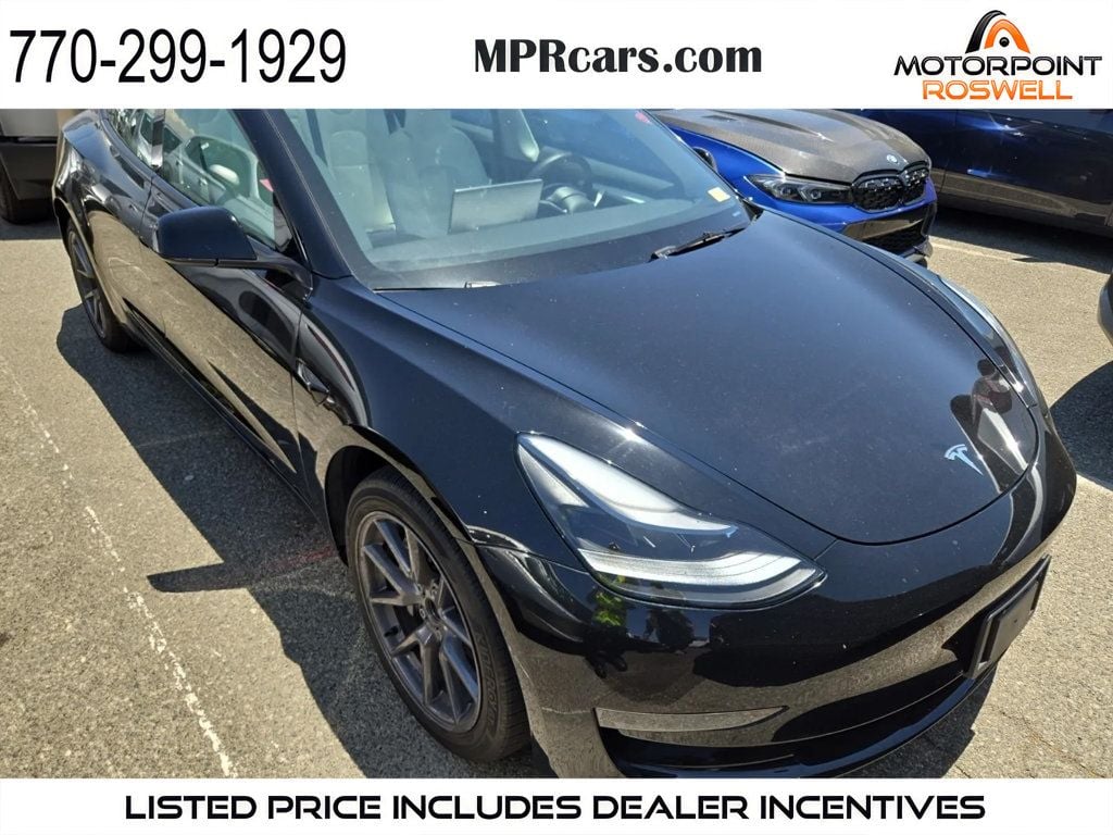 2023 Tesla Model 3