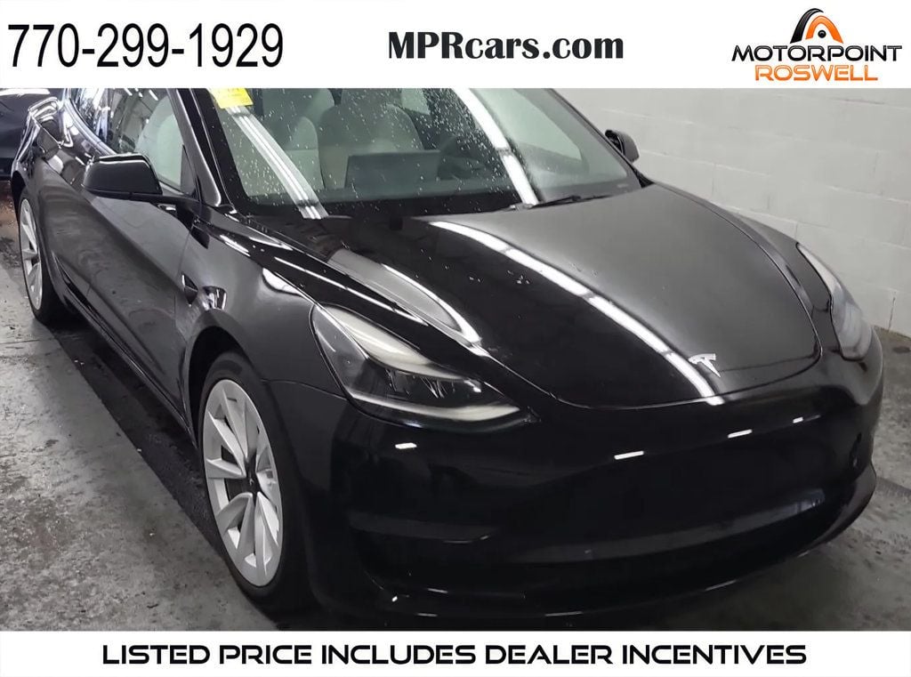 2023 Tesla Model 3