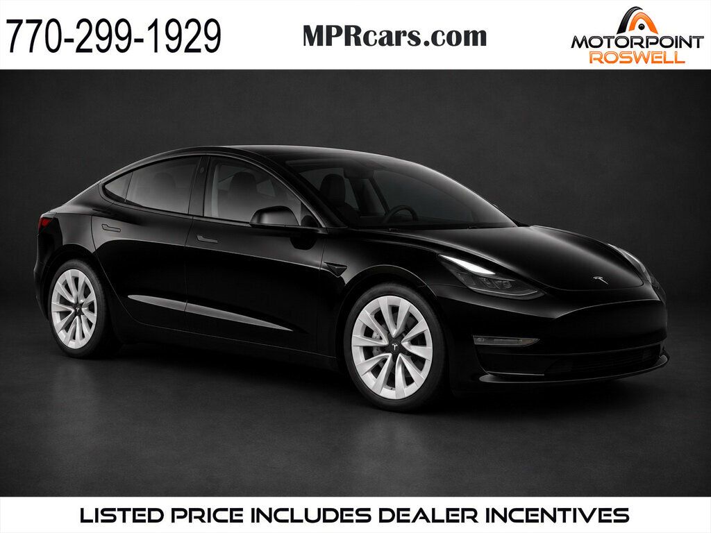 2023 Tesla Model 3
