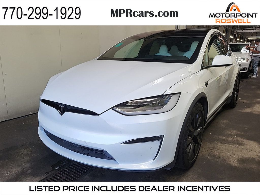 2023 Tesla Model X