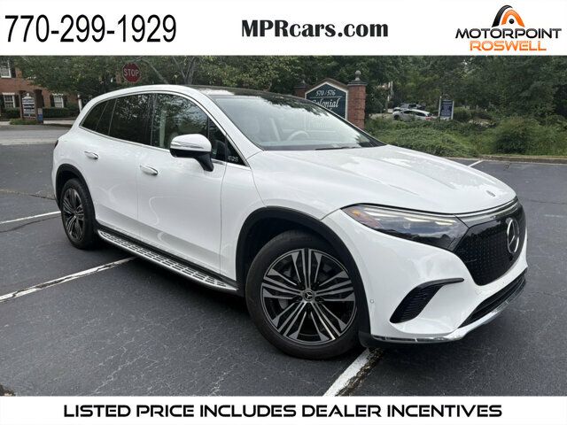 2023 Mercedes-Benz EQS