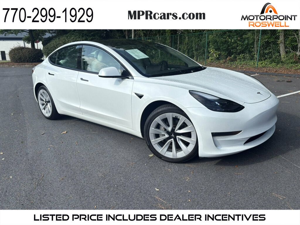 2023 Tesla Model 3