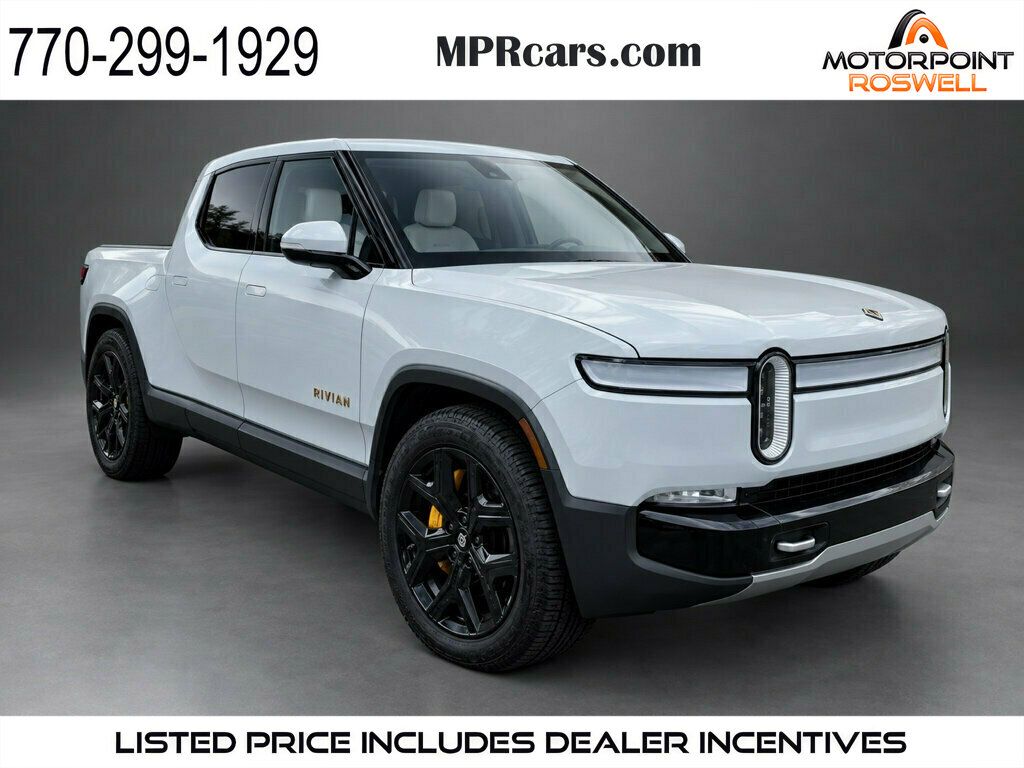 2023 Rivian R1T