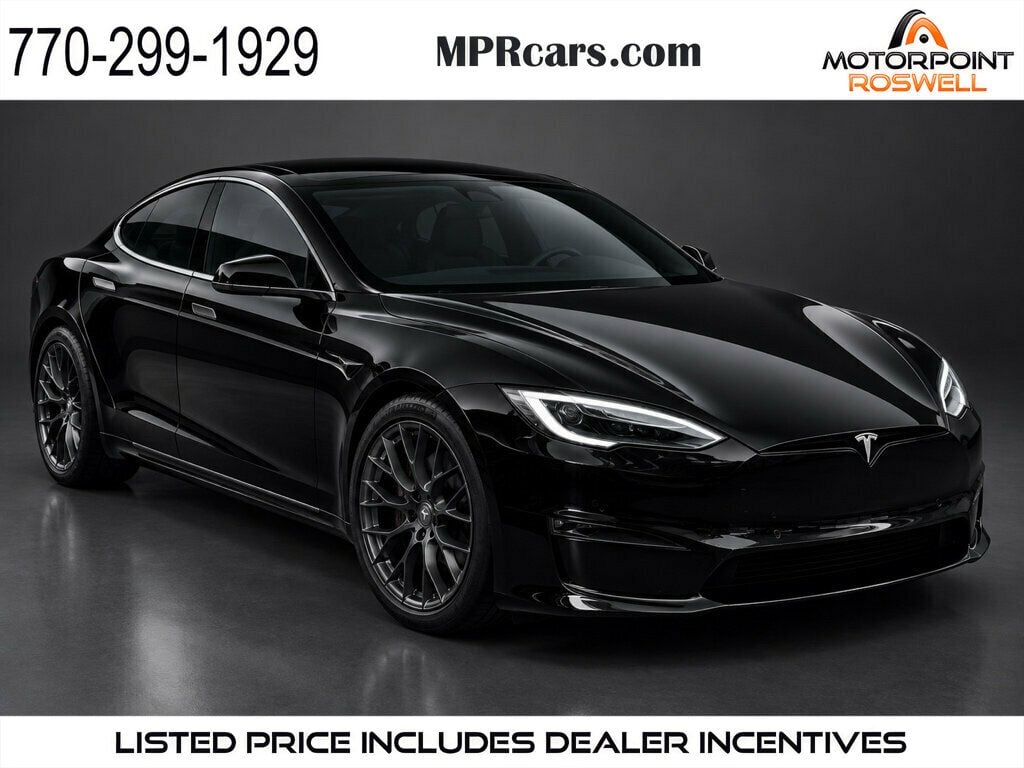 2023 Tesla Model S