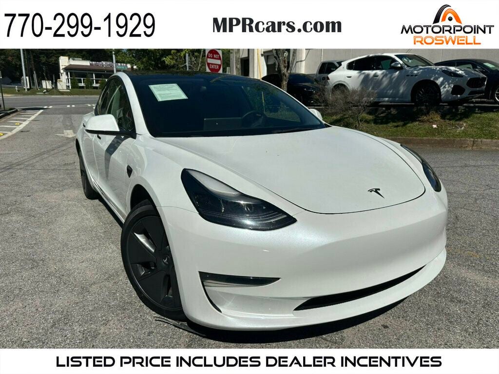 2023 Tesla Model 3