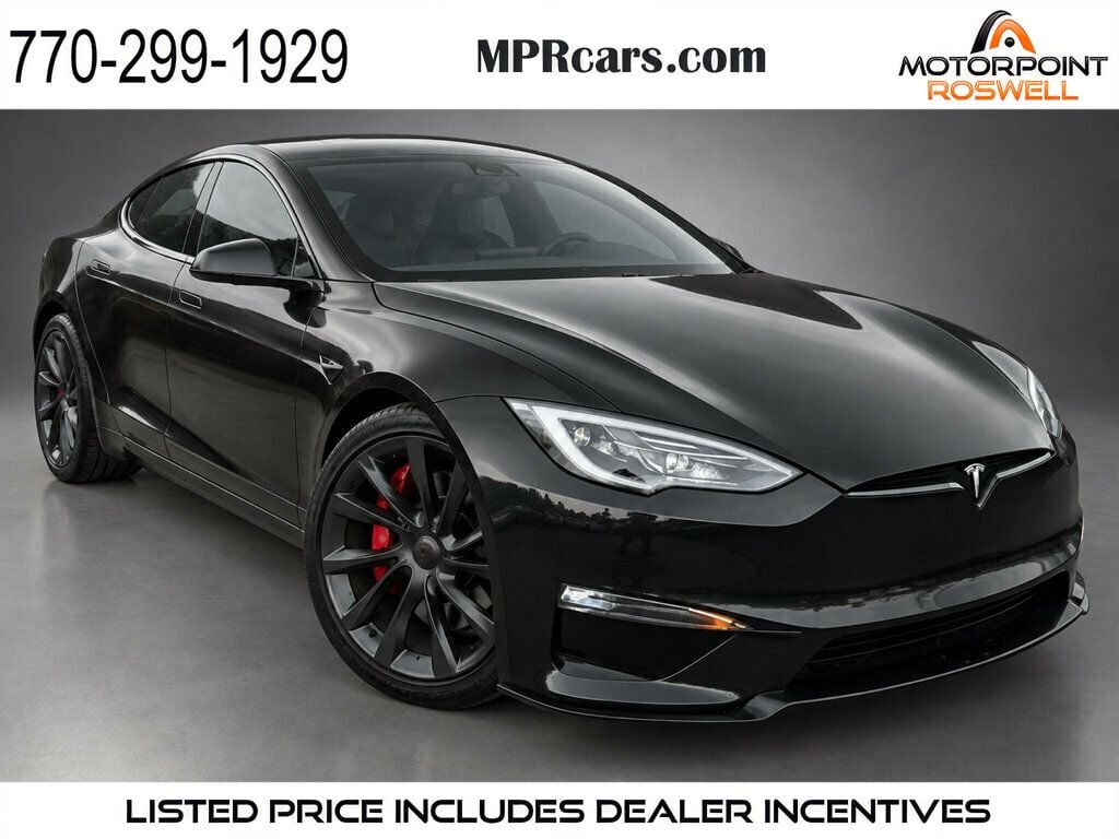 2026 Tesla Model S