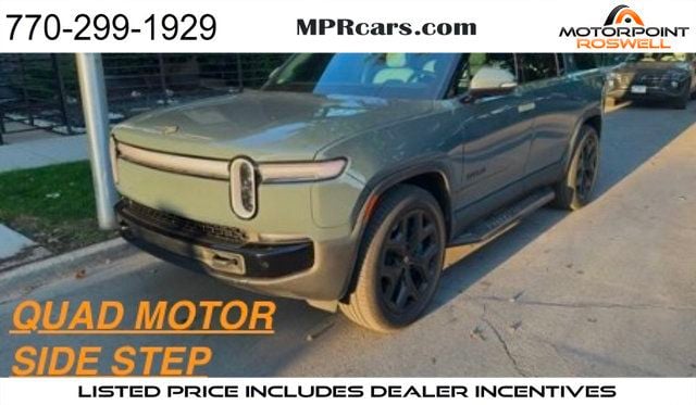 2026 Rivian R1S