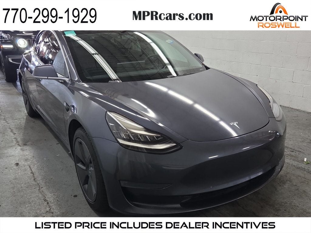 2019 Tesla Model 3