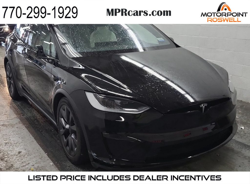 2024 Tesla Model X