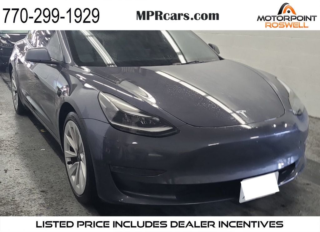 2023 Tesla Model 3