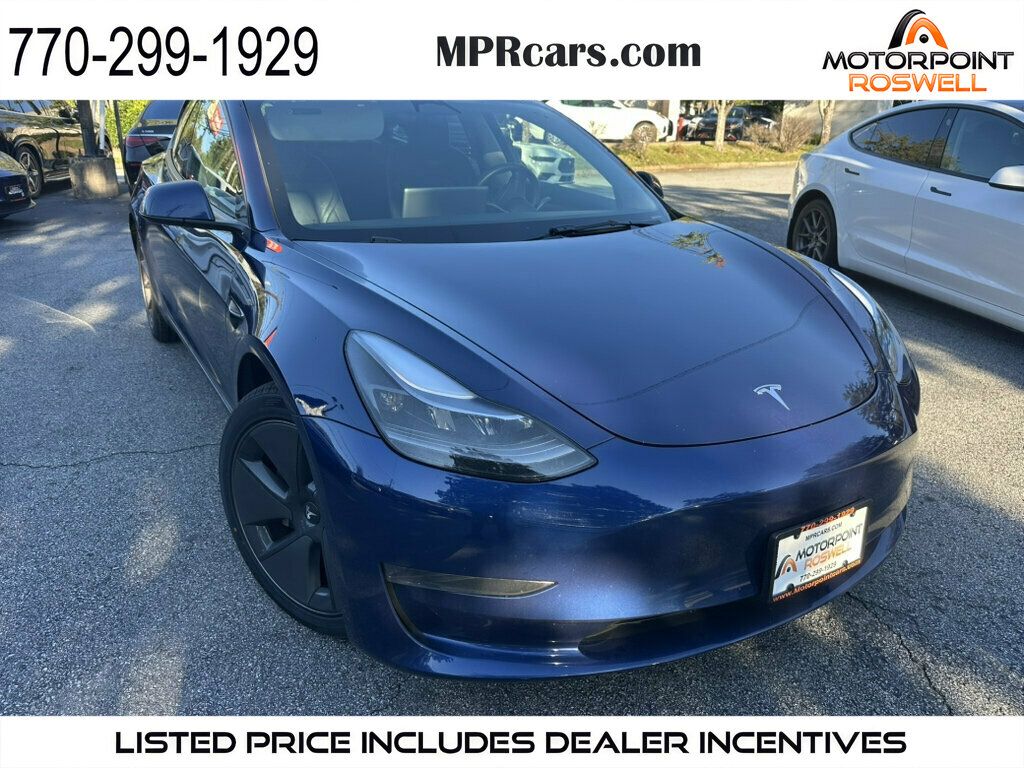 2023 Tesla Model 3
