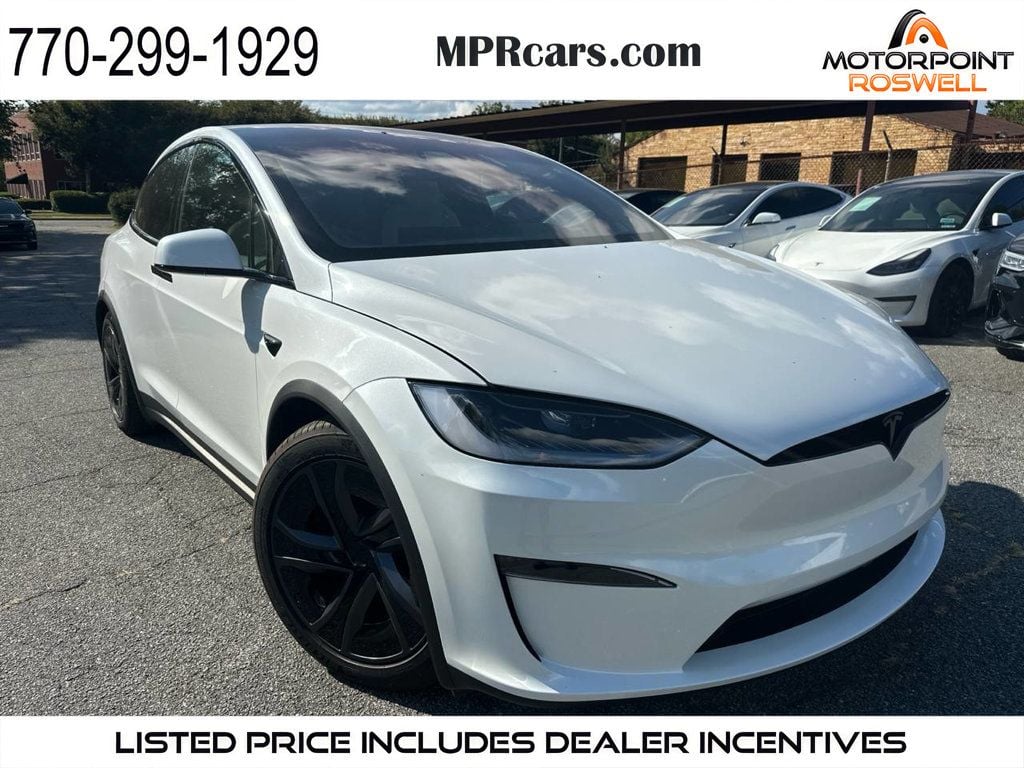 2026 Tesla Model X
