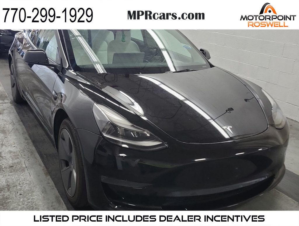 2023 Tesla Model 3