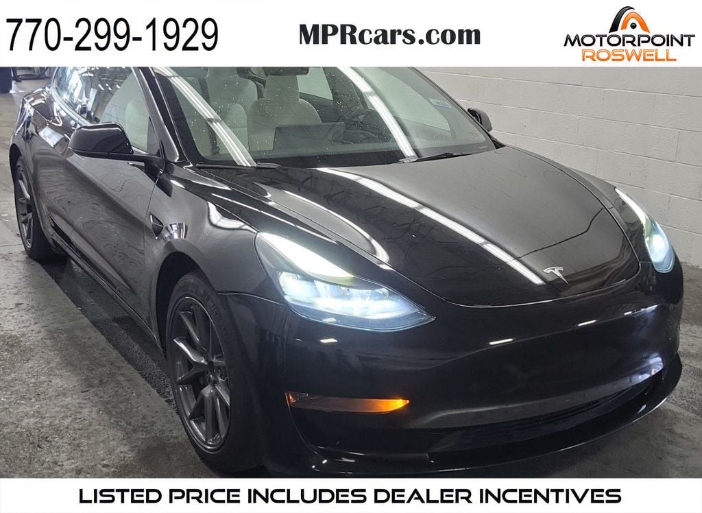 2023 Tesla Model 3