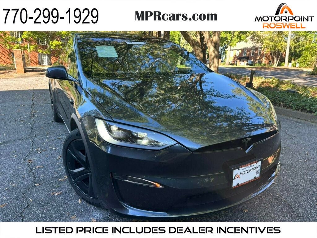 2026 Tesla Model X