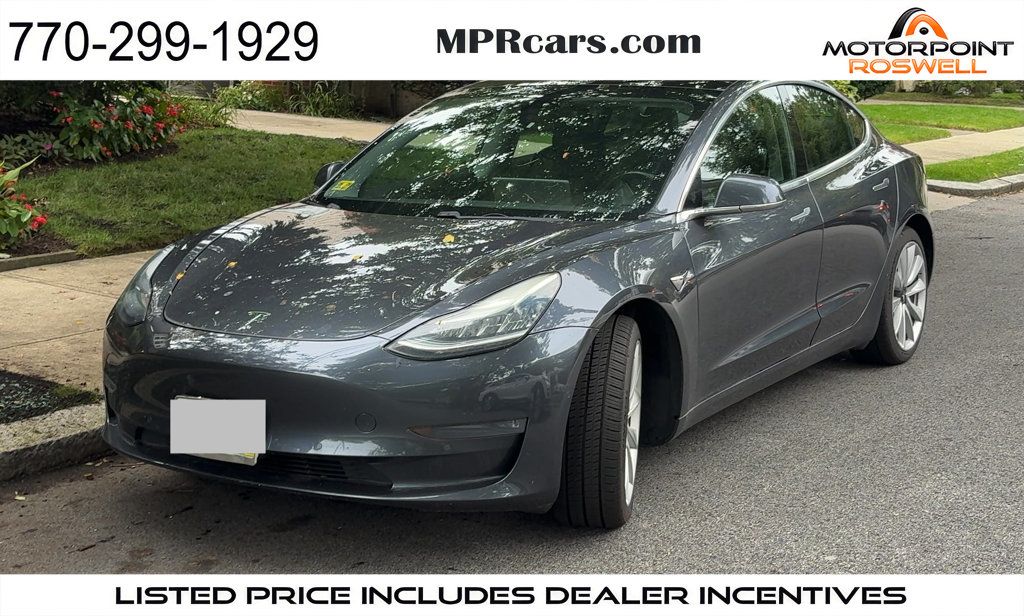 2019 Tesla Model 3