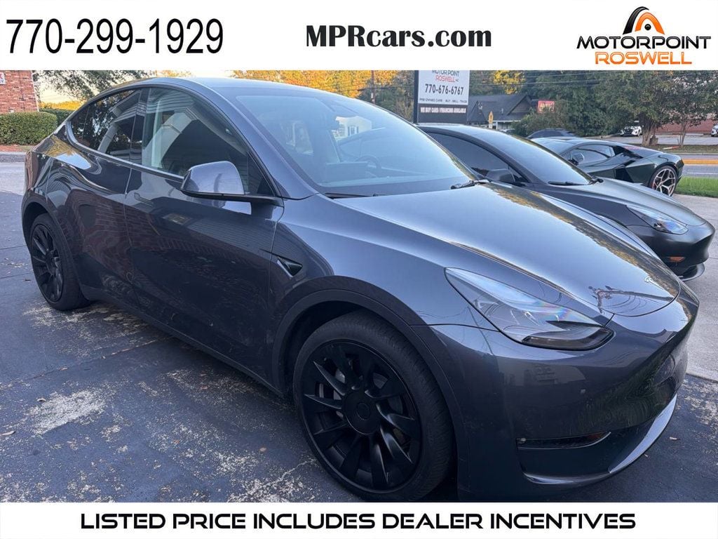 2023 Tesla Model Y