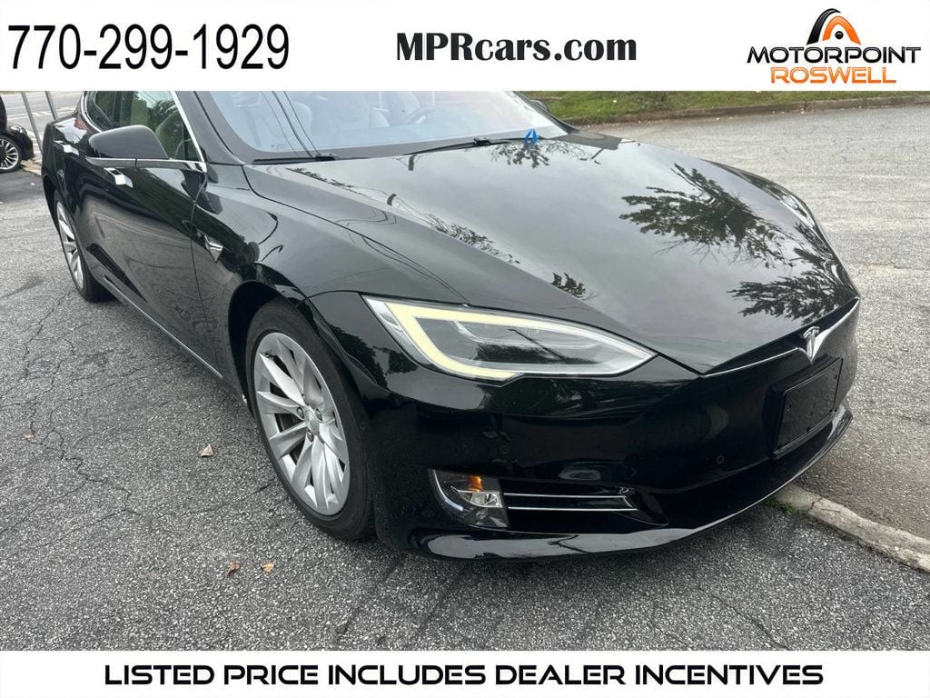 2018 Tesla Model S