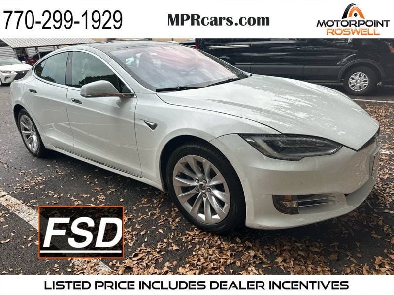 2019 Tesla Model S
