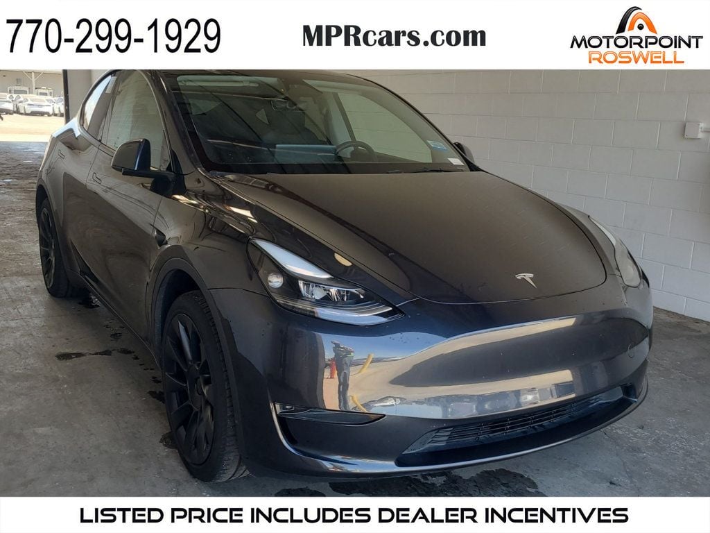 2024 Tesla Model Y