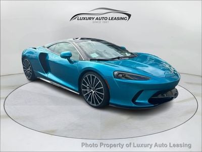 2021 Used McLaren GT Coupe at Luxury Auto Leasing Serving