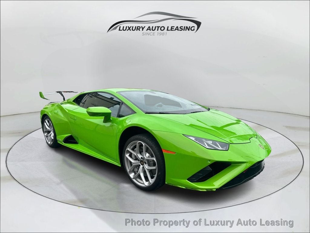 2021 Lamborghini Huracan