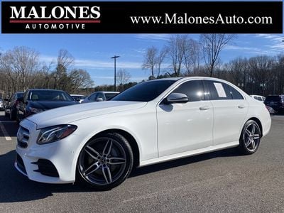 18 Used Mercedes Benz E Class E 300 At Malone S Automotive Serving Marietta Ga Iid