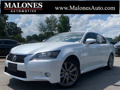 15 Used Lexus Gs 350 4dr Sedan Awd At Malone S Automotive Serving Marietta Ga Iid