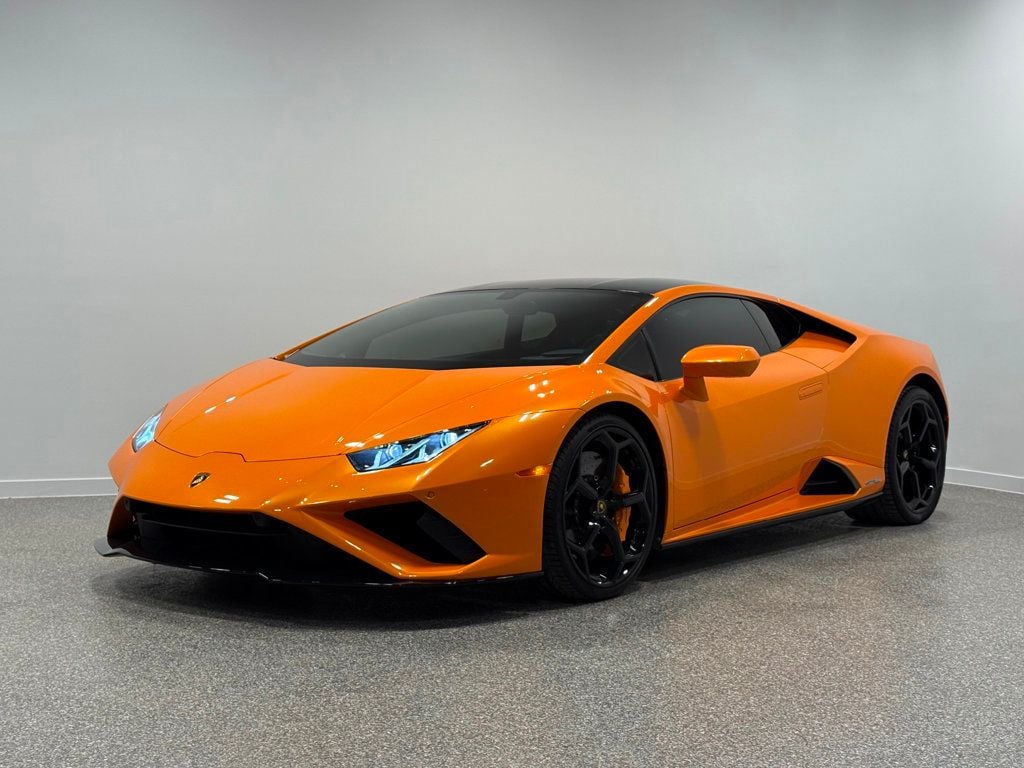 2021 Lamborghini Huracan