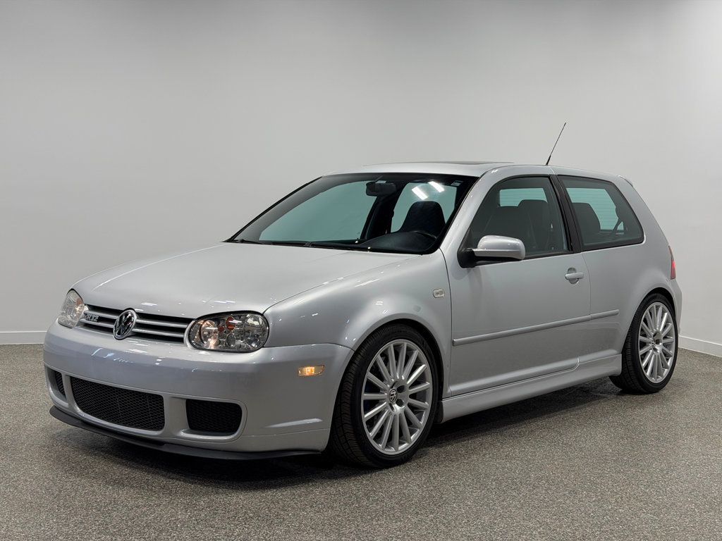 Volkswagen R32 AWD