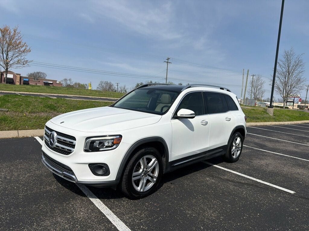 2023 Mercedes-Benz GLB 250 FWD