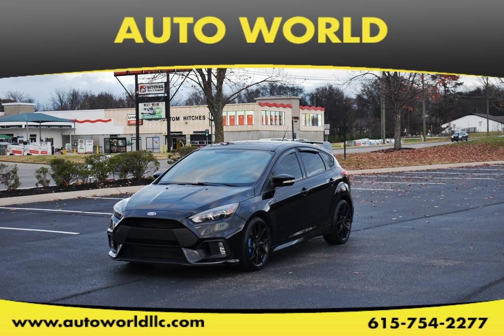 Ford Focus RS Hatchback