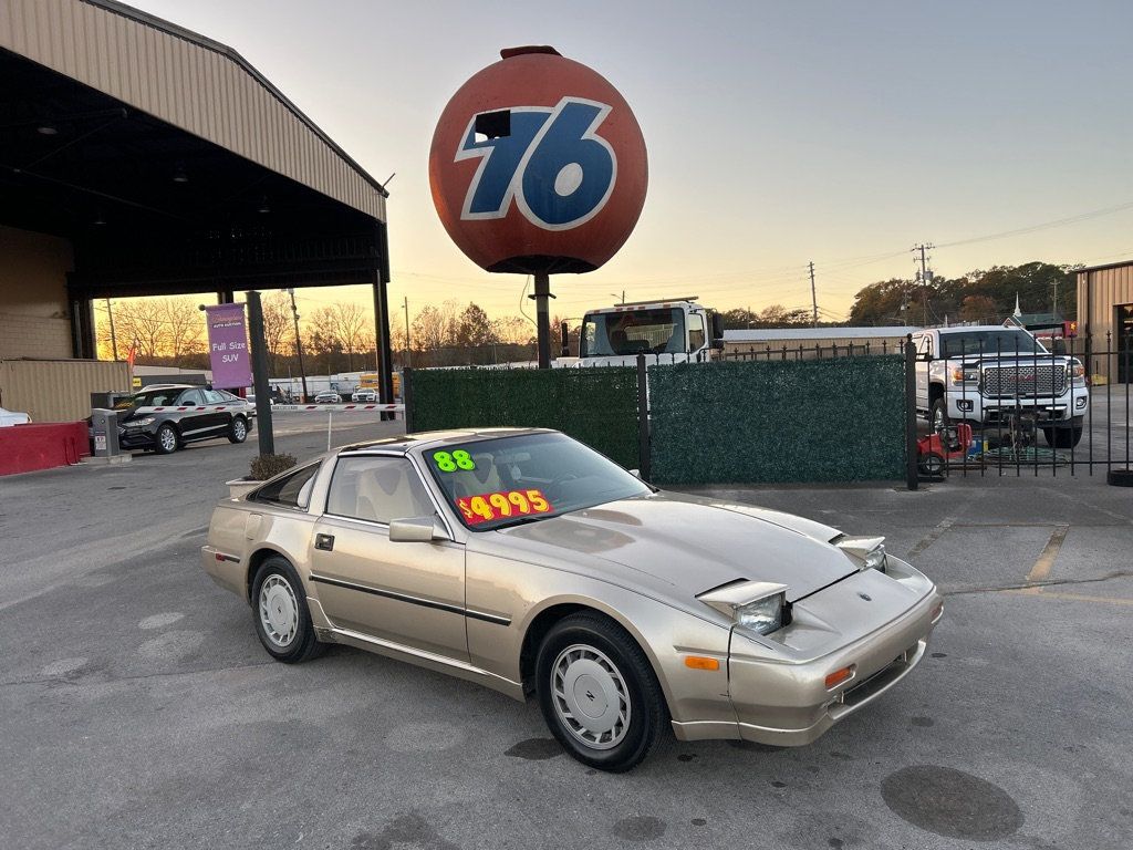 1988 Nissan 300ZX 2 Dr GS