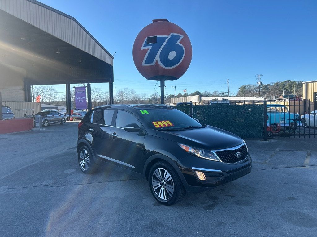 Kia Sportage EX