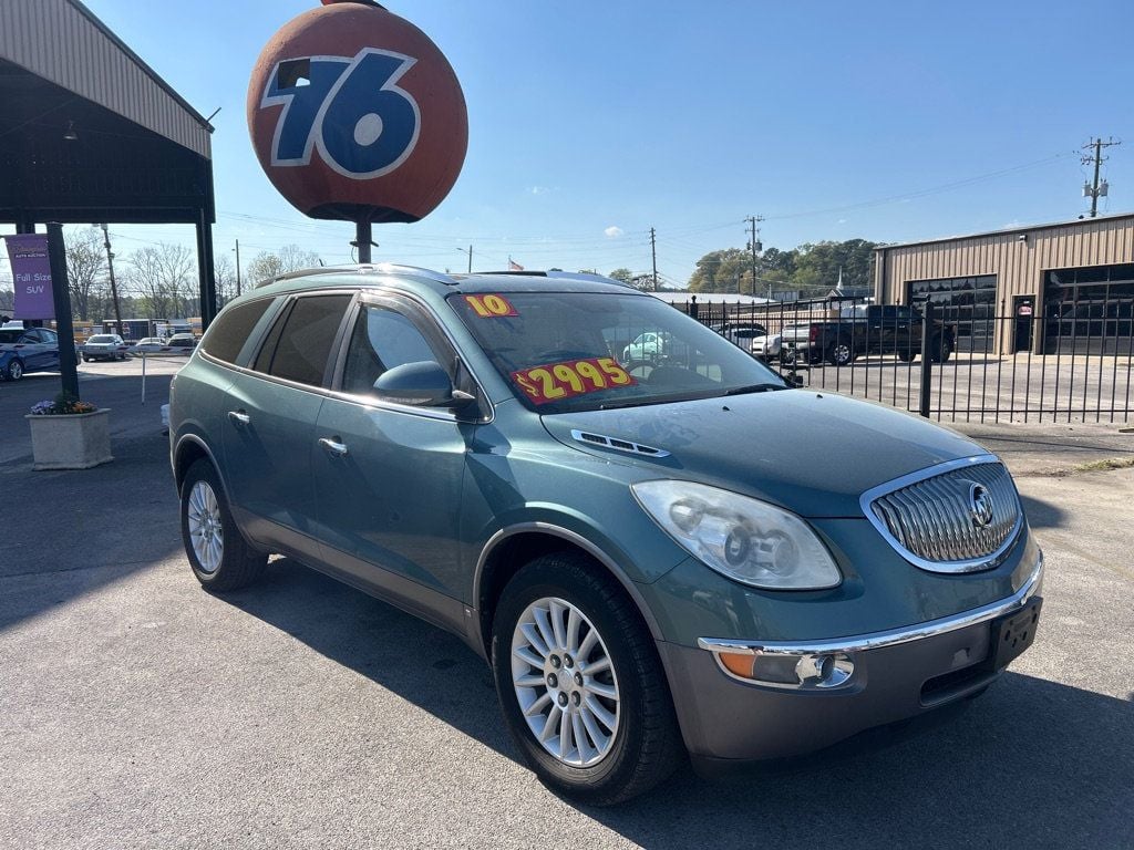 2010 Buick Enclave