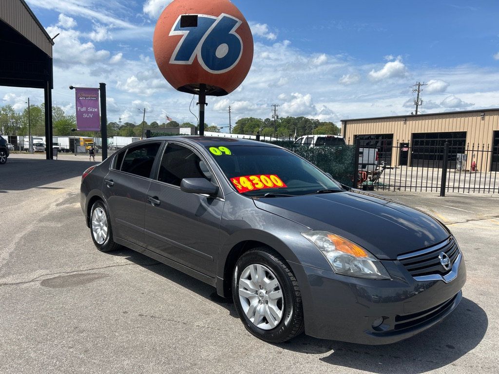 2009 Nissan Altima 2.5 S