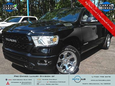 2022 Used Ram 1500 Big Horn/Lone Star at Auto Hub Serving North
