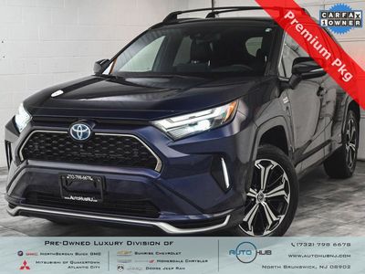 2022 Used Toyota RAV4 Prime XSE at Auto Hub Serving North
