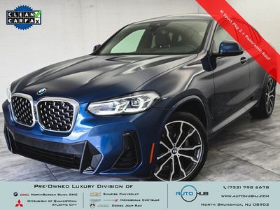 2022 Used BMW X7 xDrive40i at Auto Hub Serving North Brunswick, NJ
