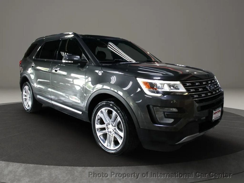 Ford Explorer Limited AWD
