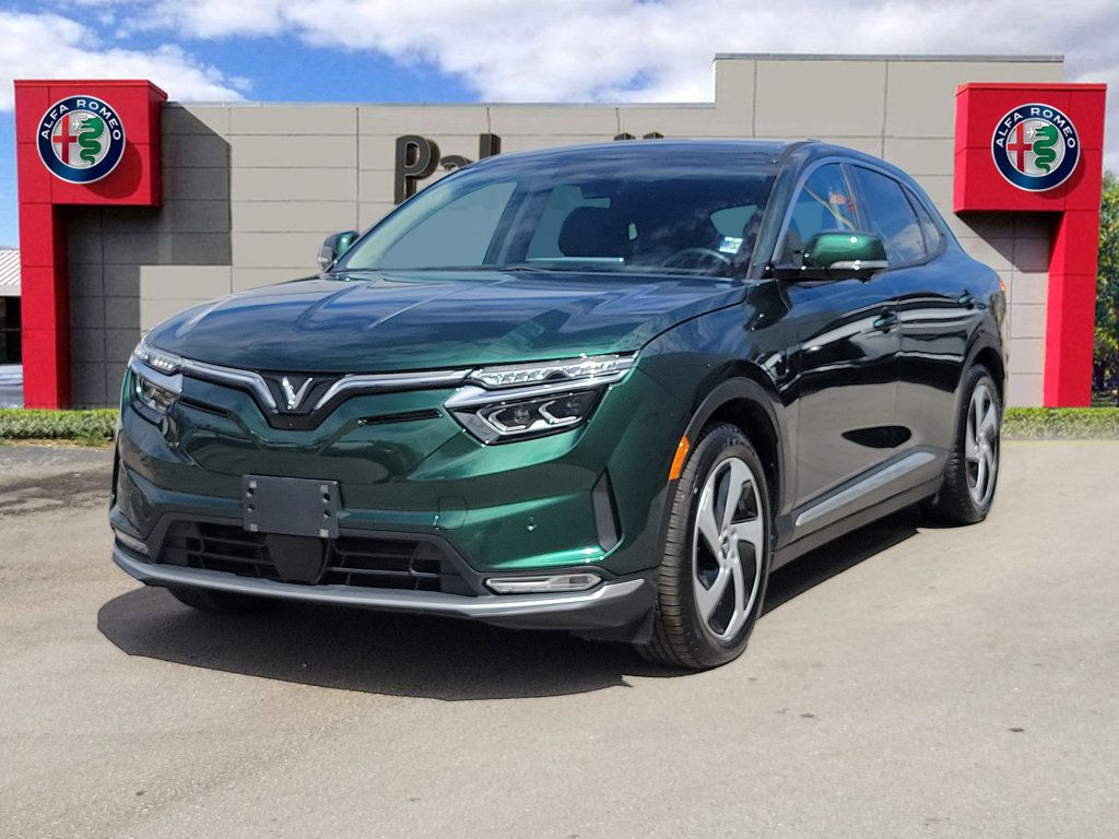 2023 VinFast VF8 Eco City Edition AWD