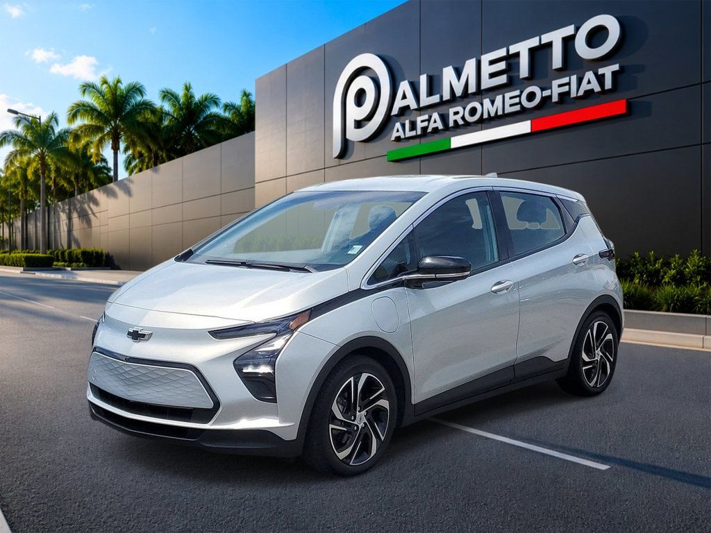 2023 Chevrolet Bolt EV 2LT FWD
