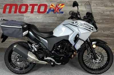 2020 Used Kawasaki Versys-X 300 ABS LOW MILES! at Moto A2Z Serving