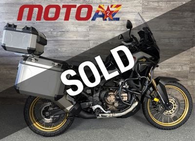 2021 Used Honda Africa Twin Adventure Sports ES DCT SUPER CLEAN