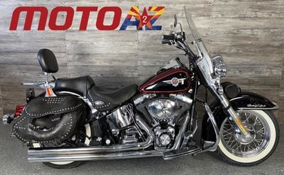 2001 Used Harley-Davidson FLSTCI Heritage Softail Classic SUPER