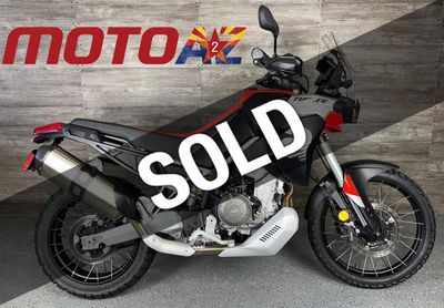 2022 Used Aprilia Tuareg 660 SUPER CLEAN! at Moto A2Z Serving Mesa