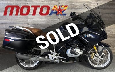 2019 Used BMW R 1250 RT One Owner! at Moto A2Z Serving Mesa, AZ