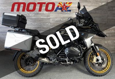 2020 Used BMW R 1250 GS Adventure SUPER CLEAN! at Moto A2Z Serving