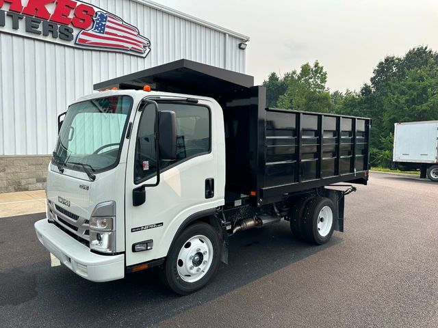 2024 Isuzu NPR HD