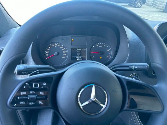 2022 Mercedes Benz Sprinter 3500